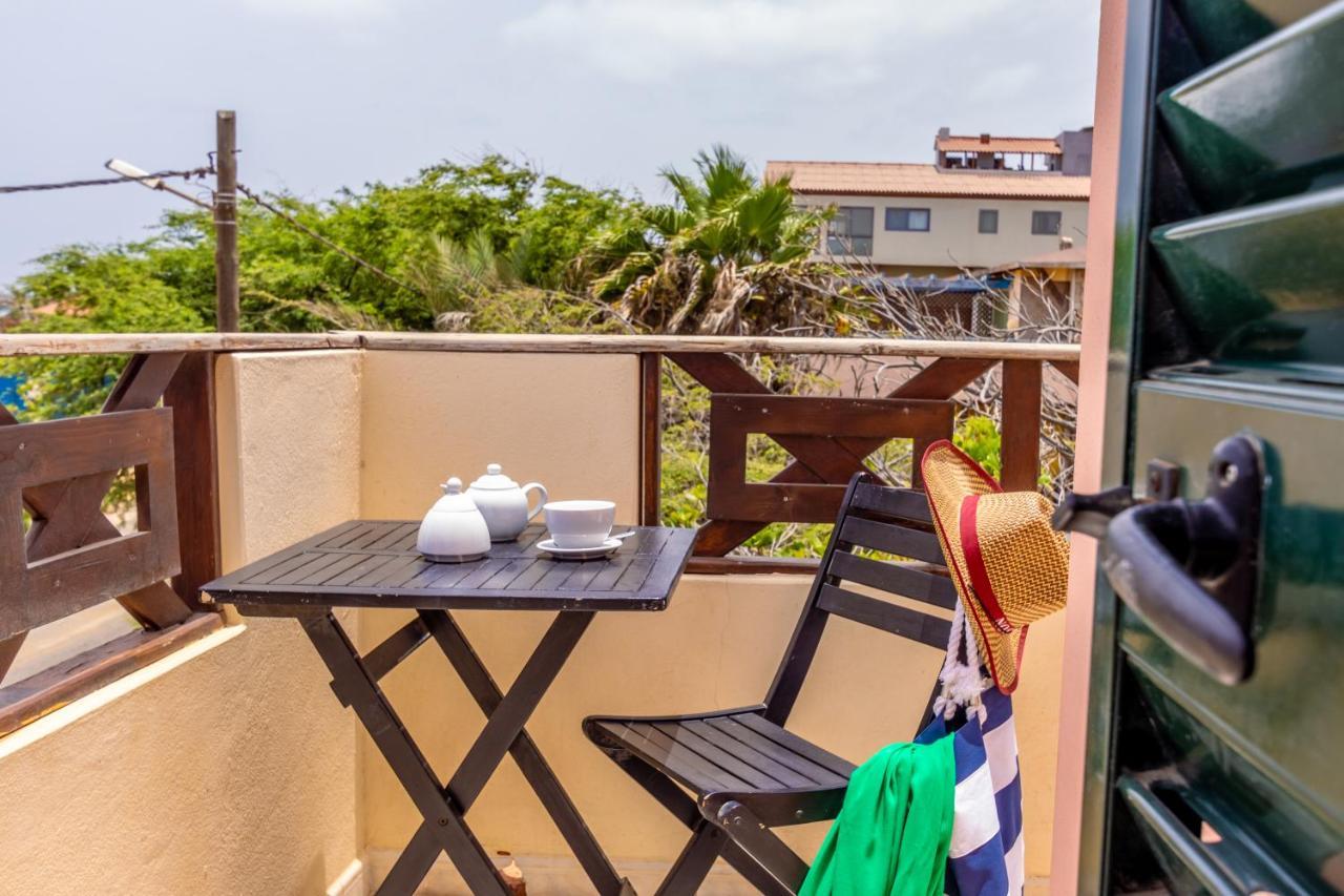 Aparthotel Ponta Preta Санта-Марія Екстер'єр фото