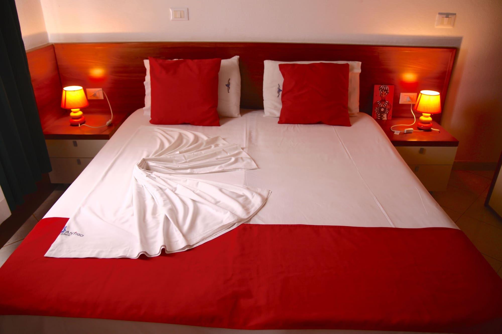 Aparthotel Ponta Preta Санта-Марія Екстер'єр фото