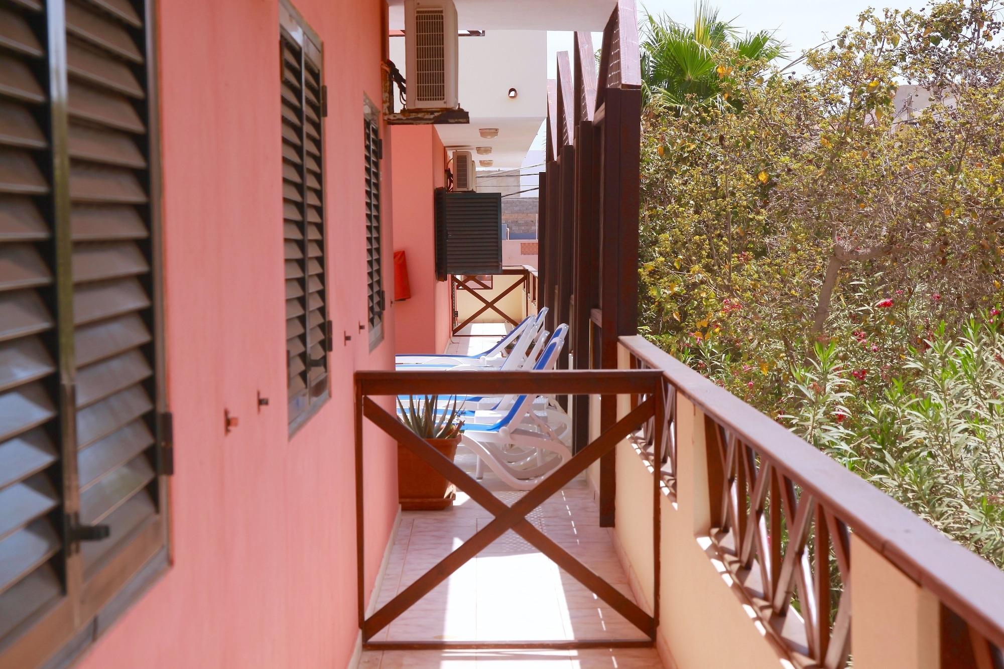 Aparthotel Ponta Preta Санта-Марія Екстер'єр фото