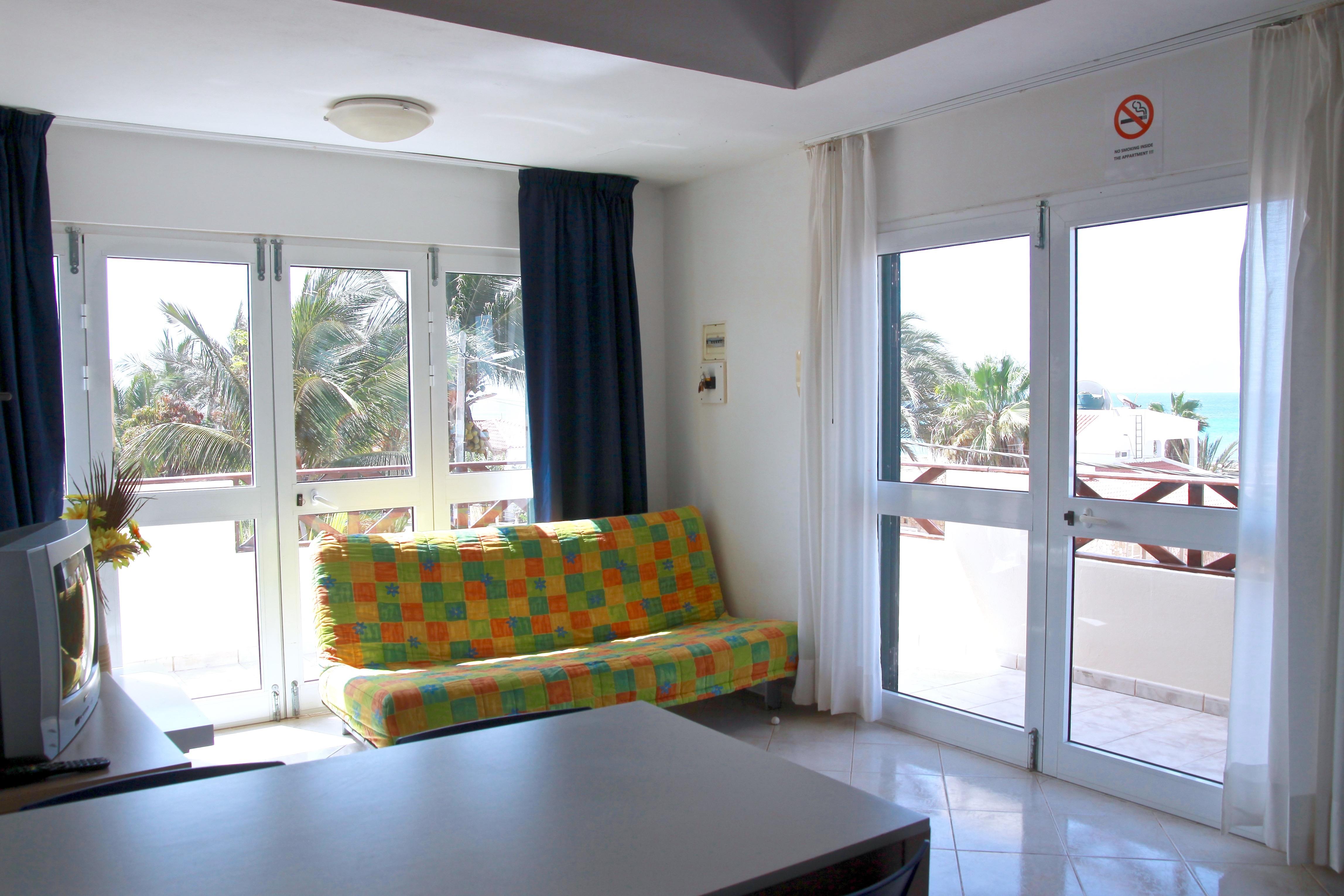 Aparthotel Ponta Preta Санта-Марія Екстер'єр фото