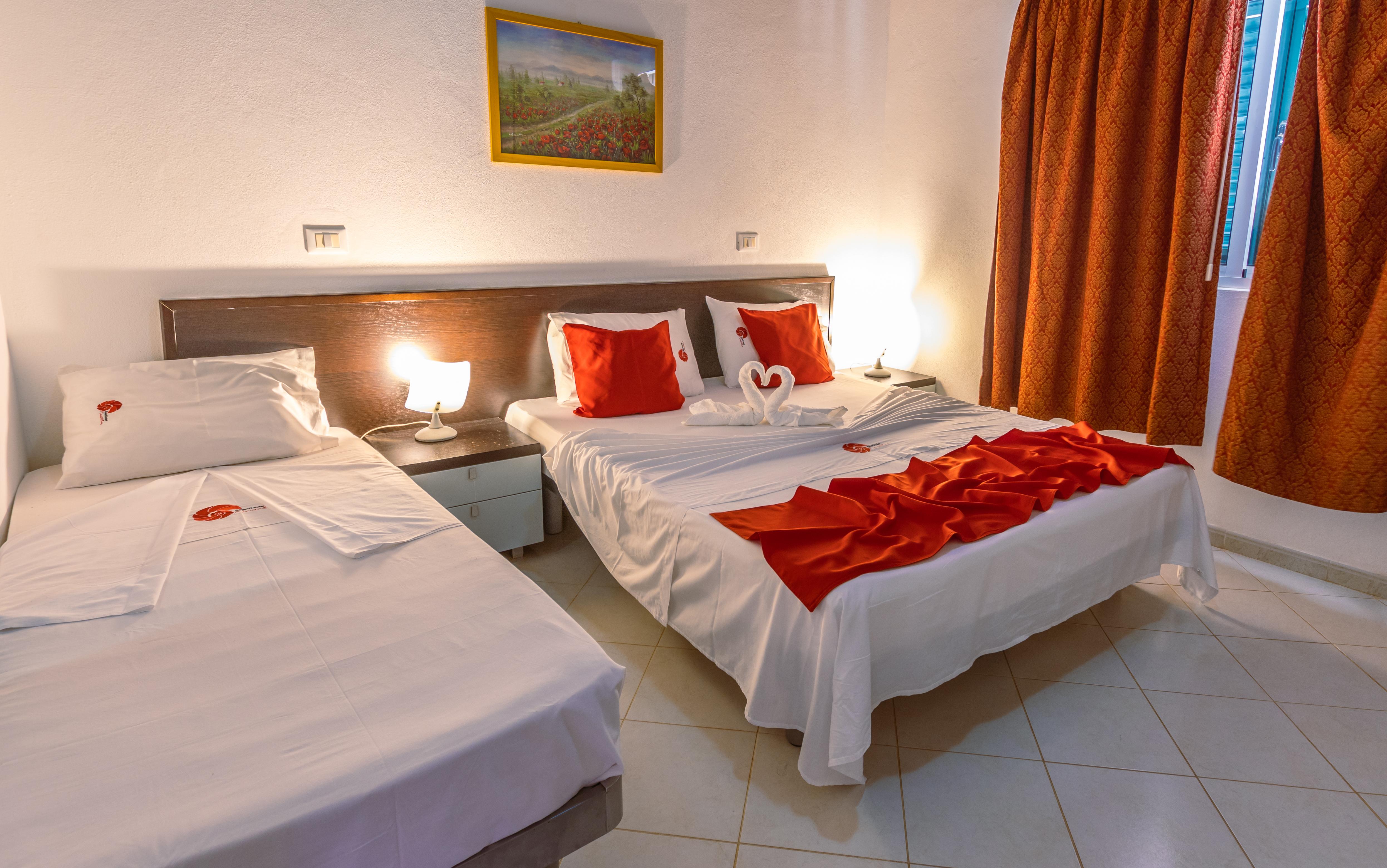Aparthotel Ponta Preta Санта-Марія Екстер'єр фото
