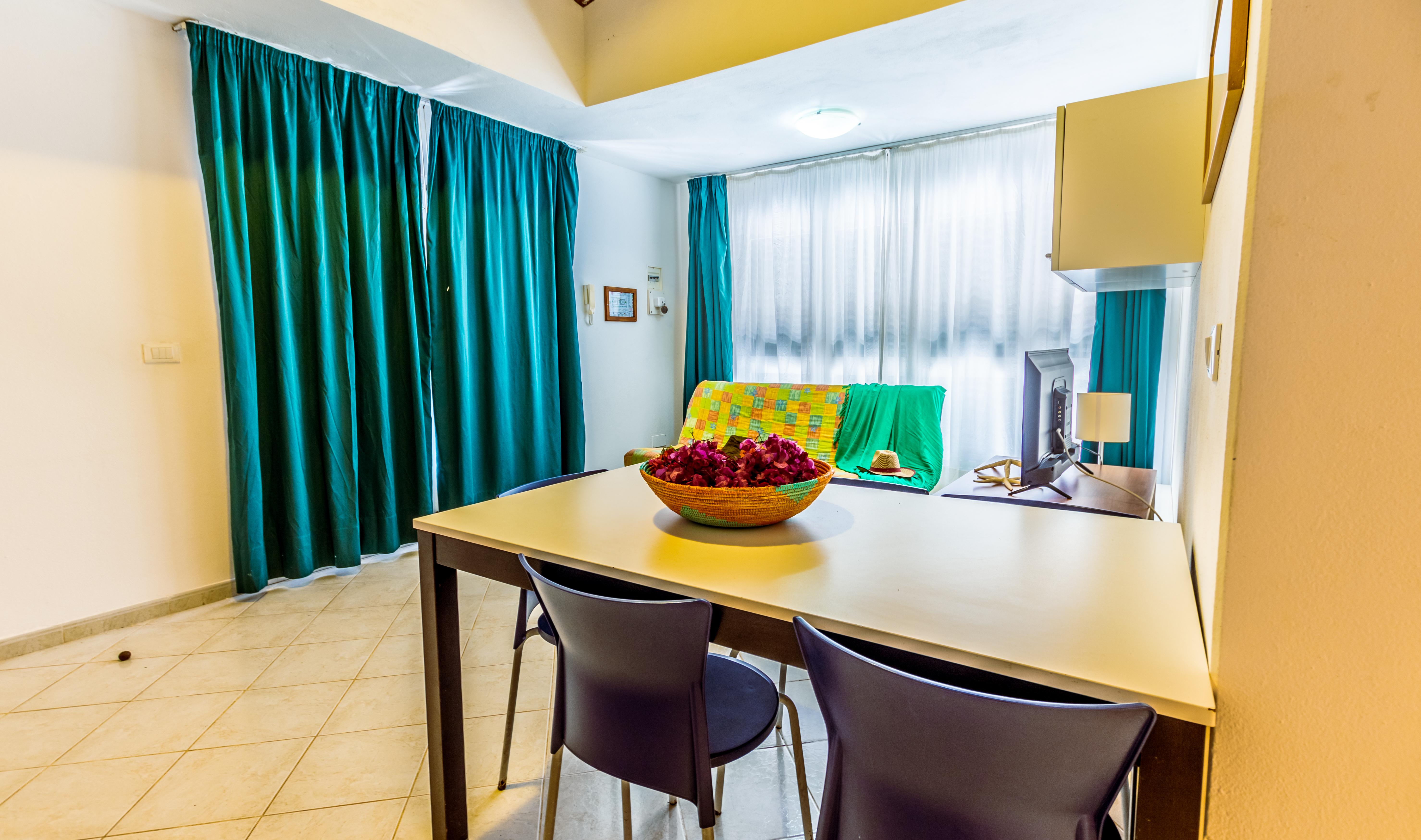 Aparthotel Ponta Preta Санта-Марія Екстер'єр фото