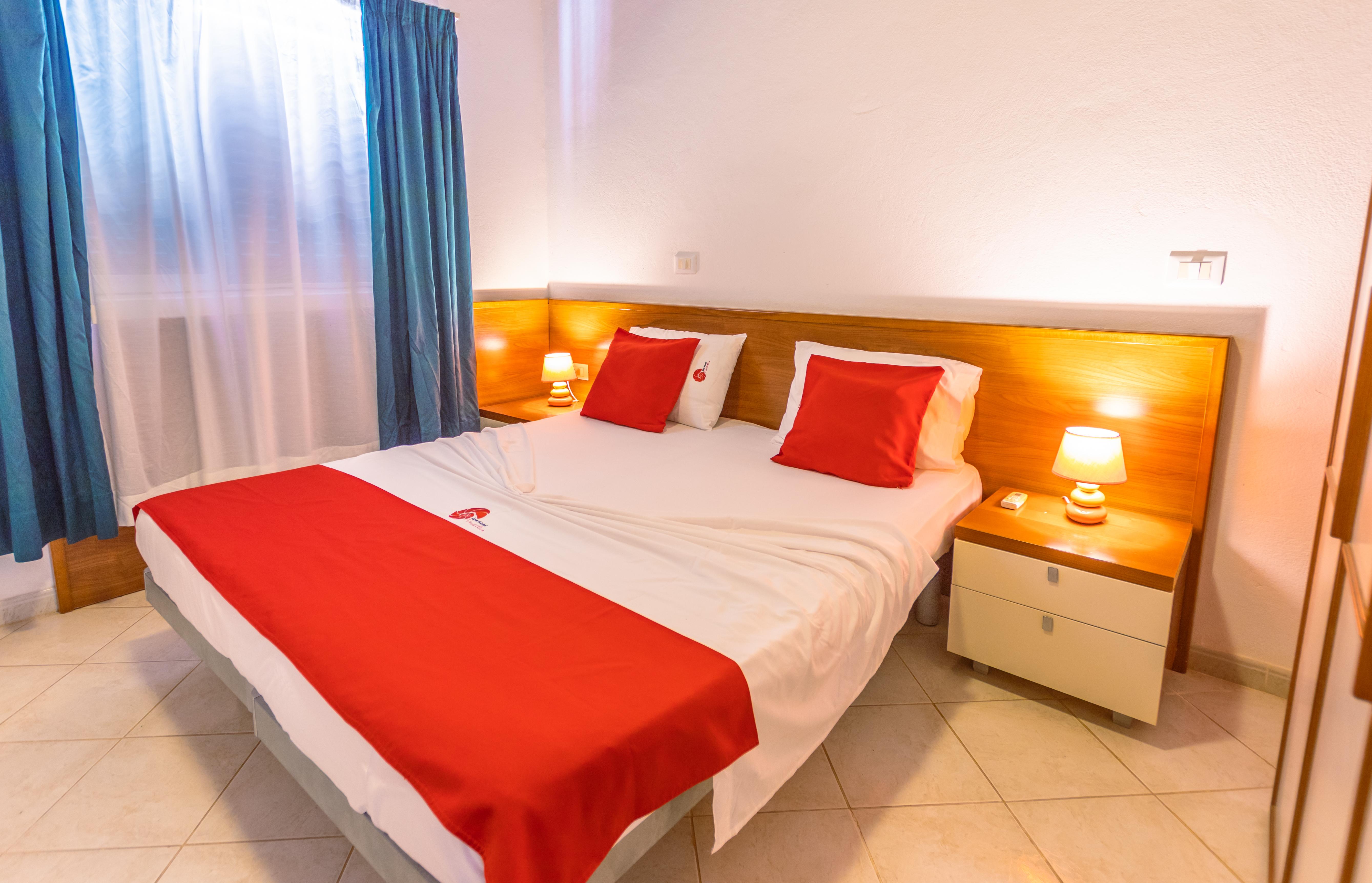 Aparthotel Ponta Preta Санта-Марія Екстер'єр фото