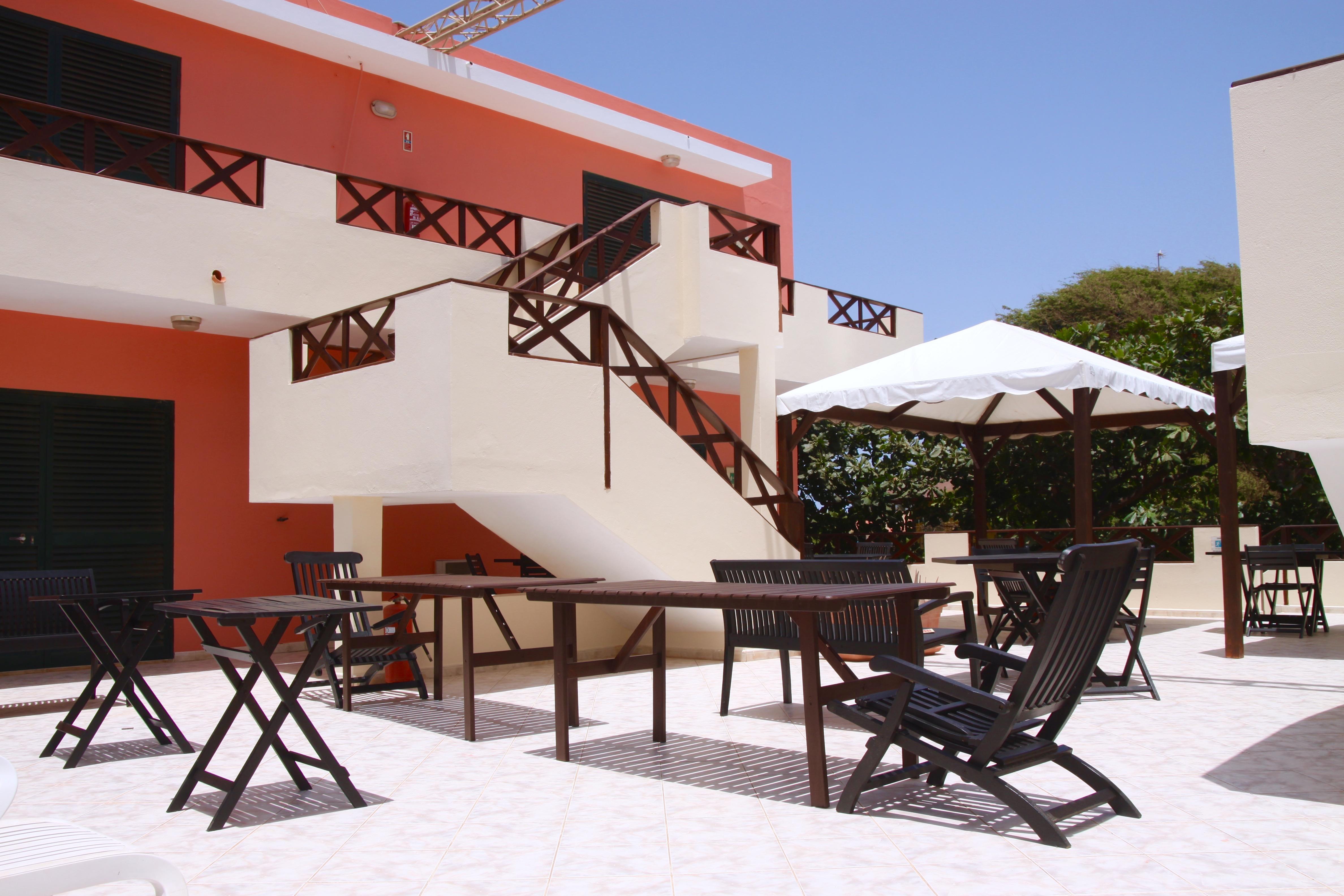 Aparthotel Ponta Preta Санта-Марія Екстер'єр фото