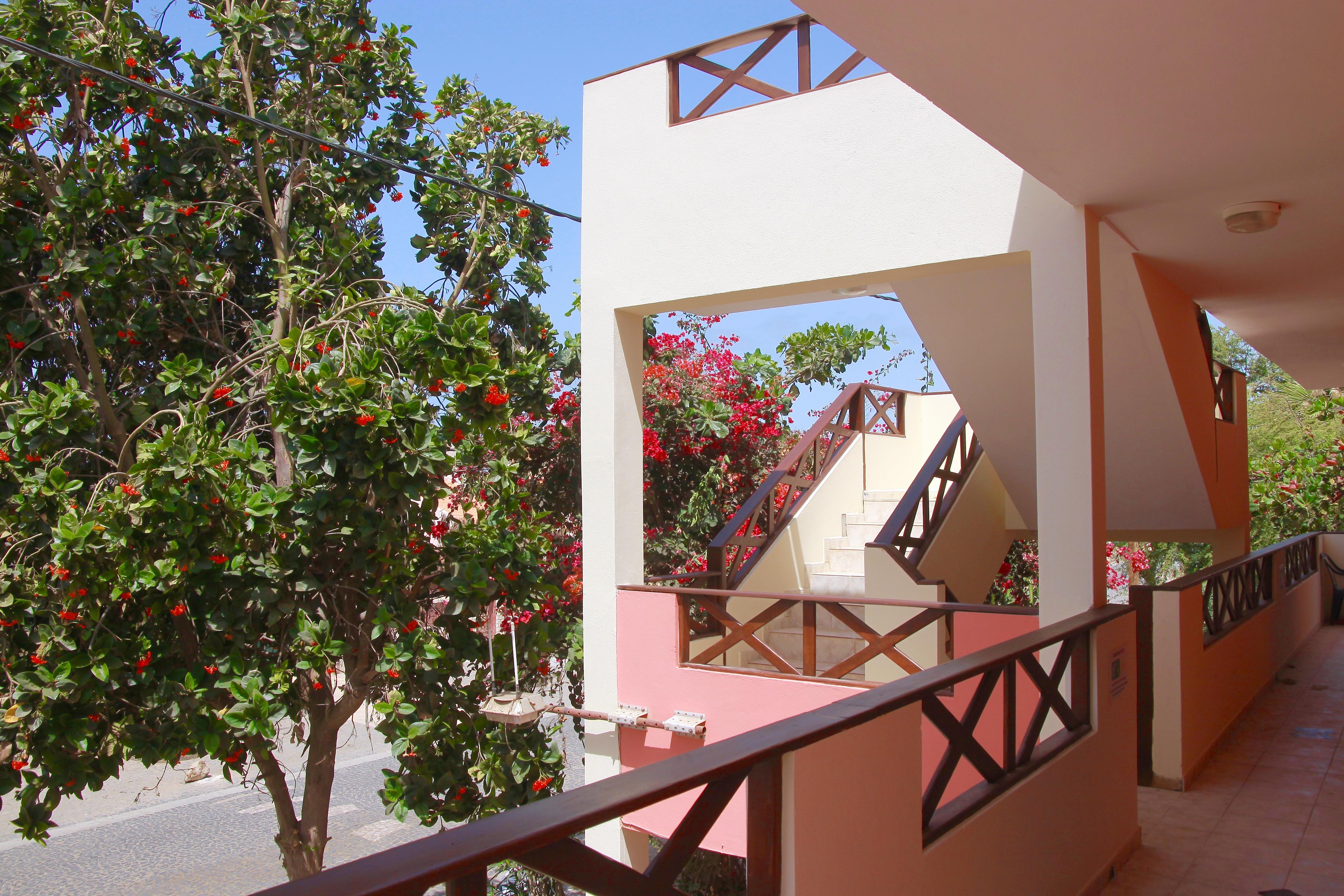 Aparthotel Ponta Preta Санта-Марія Екстер'єр фото