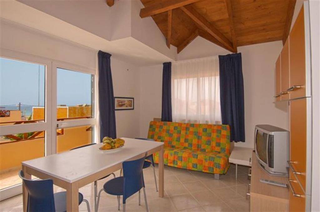 Aparthotel Ponta Preta Санта-Марія Екстер'єр фото