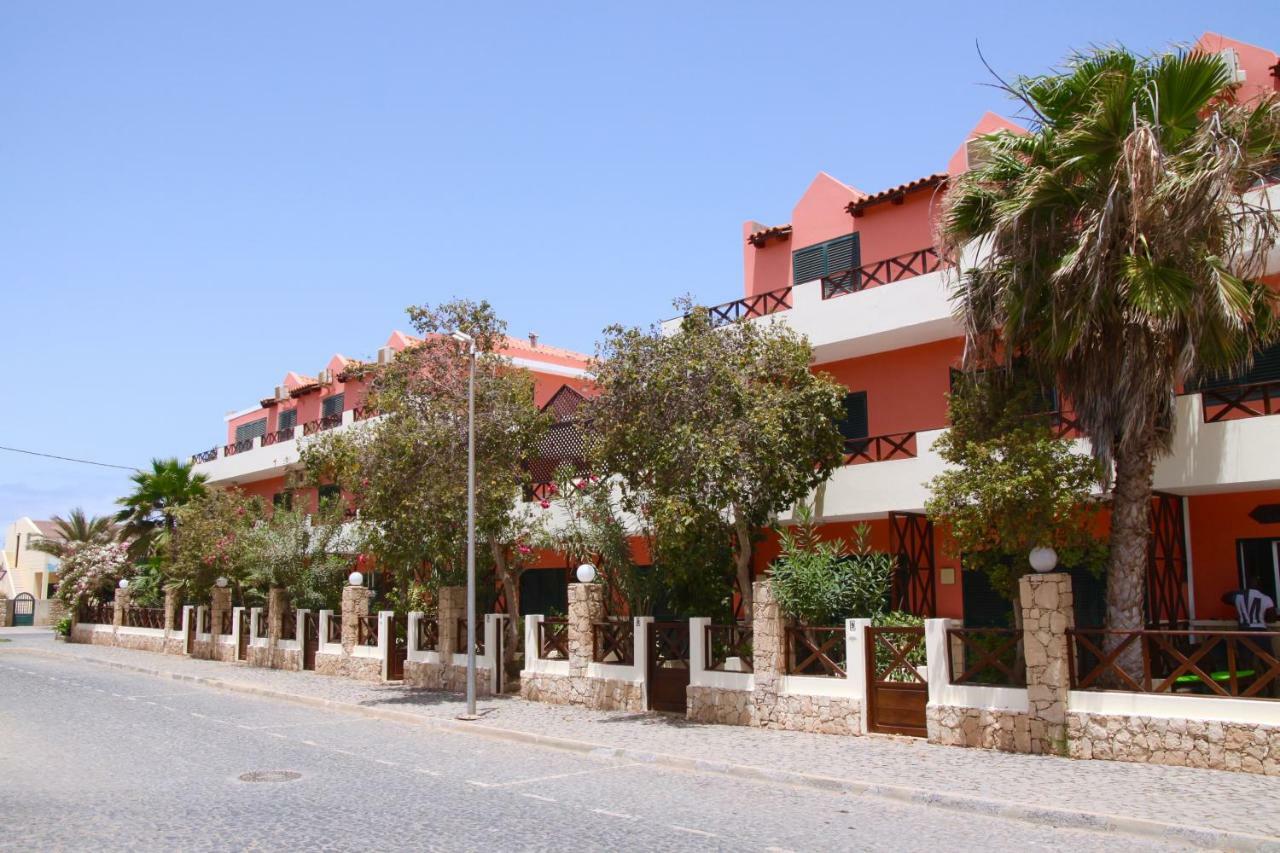 Aparthotel Ponta Preta Санта-Марія Екстер'єр фото