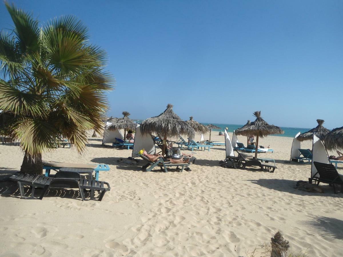 Aparthotel Ponta Preta Санта-Марія Екстер'єр фото