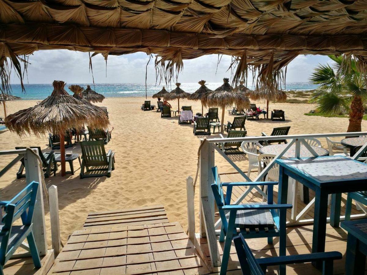Aparthotel Ponta Preta Санта-Марія Екстер'єр фото