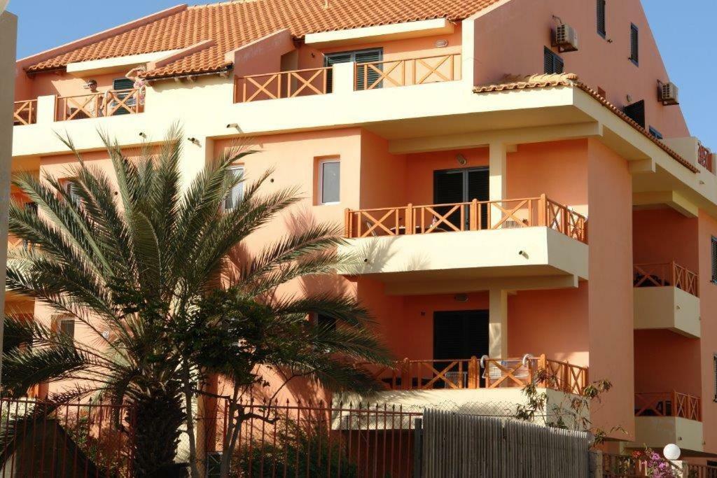 Aparthotel Ponta Preta Санта-Марія Екстер'єр фото