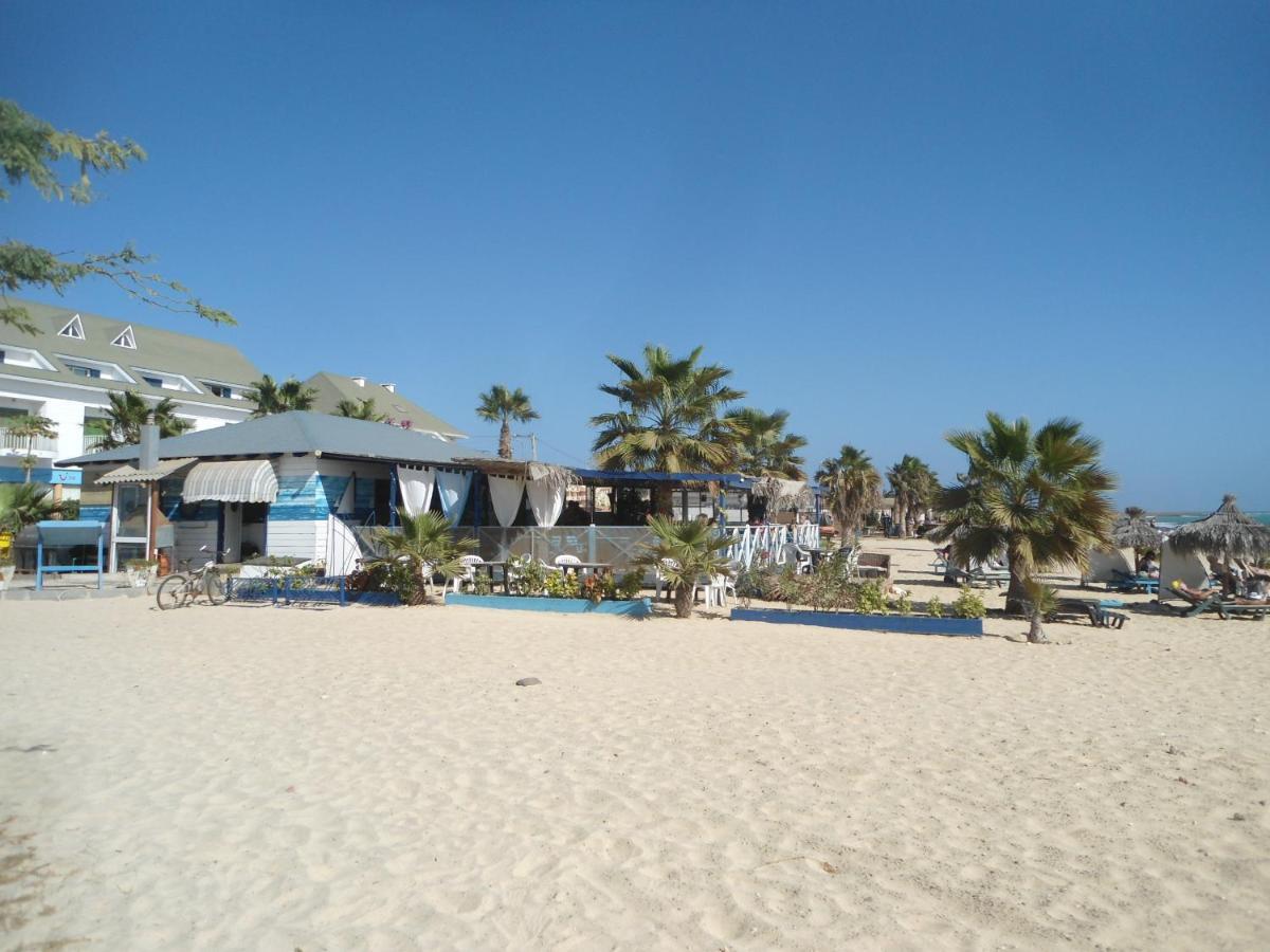 Aparthotel Ponta Preta Санта-Марія Екстер'єр фото