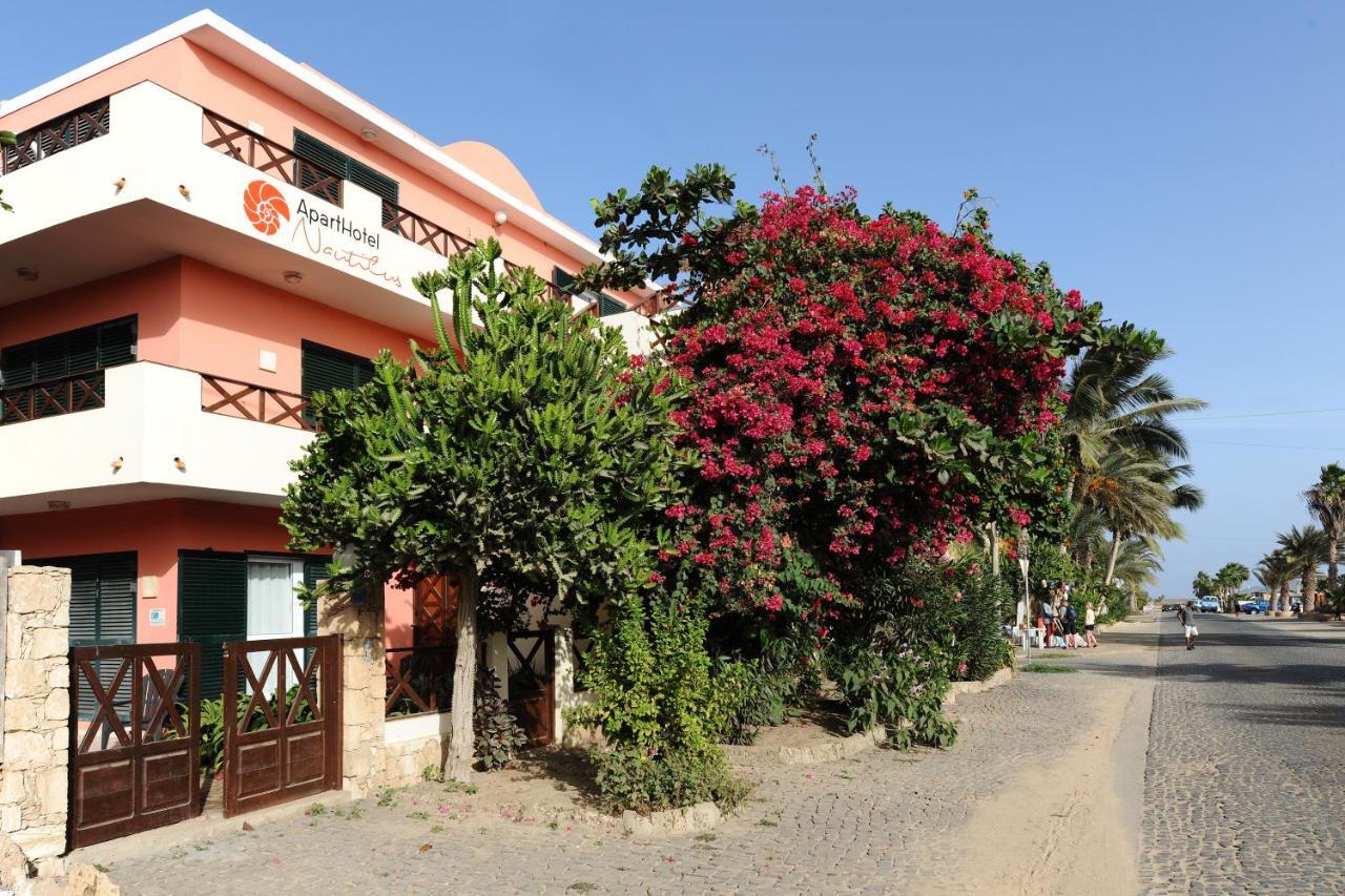 Aparthotel Ponta Preta Санта-Марія Екстер'єр фото