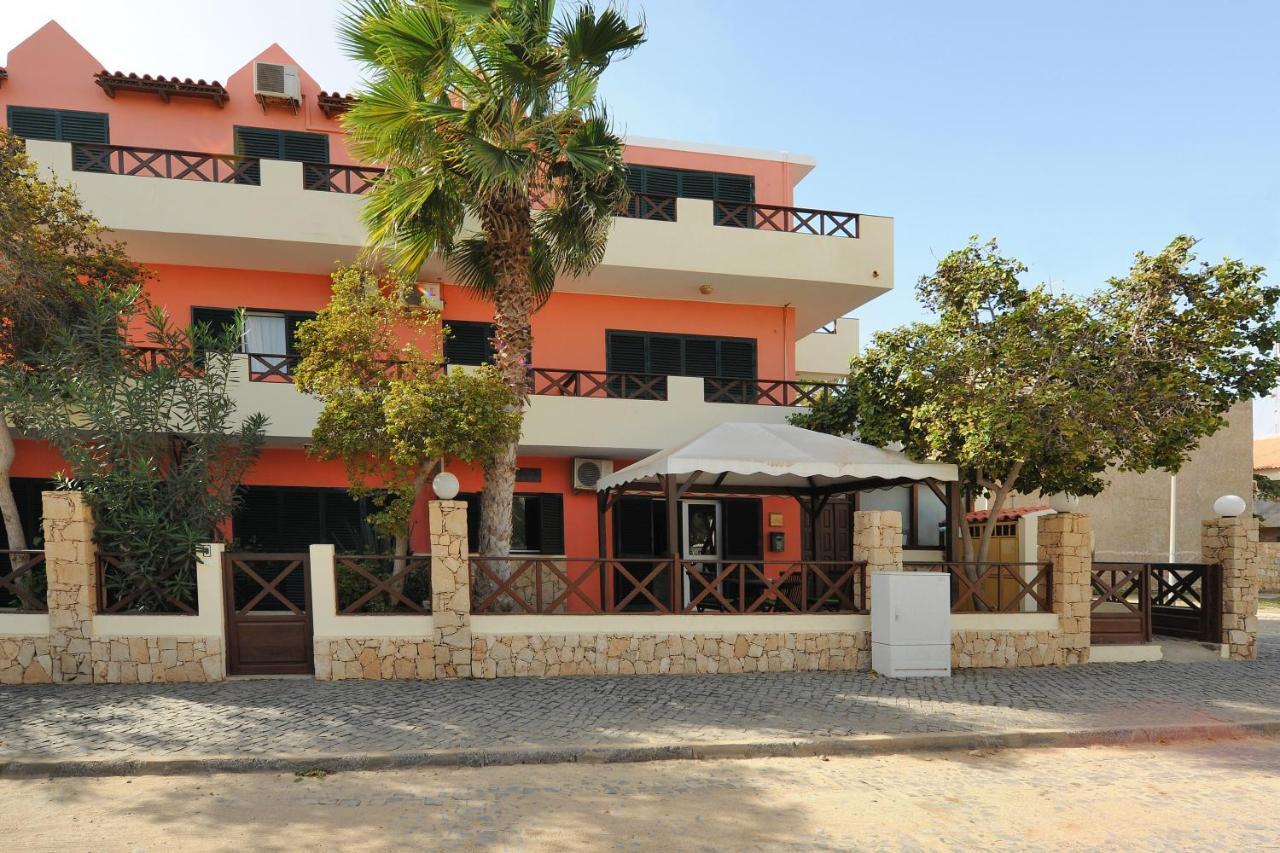Aparthotel Ponta Preta Санта-Марія Екстер'єр фото