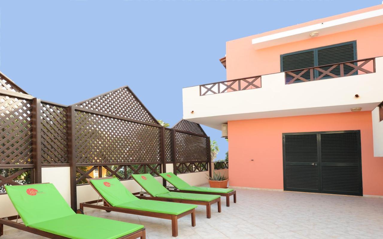 Aparthotel Ponta Preta Санта-Марія Екстер'єр фото